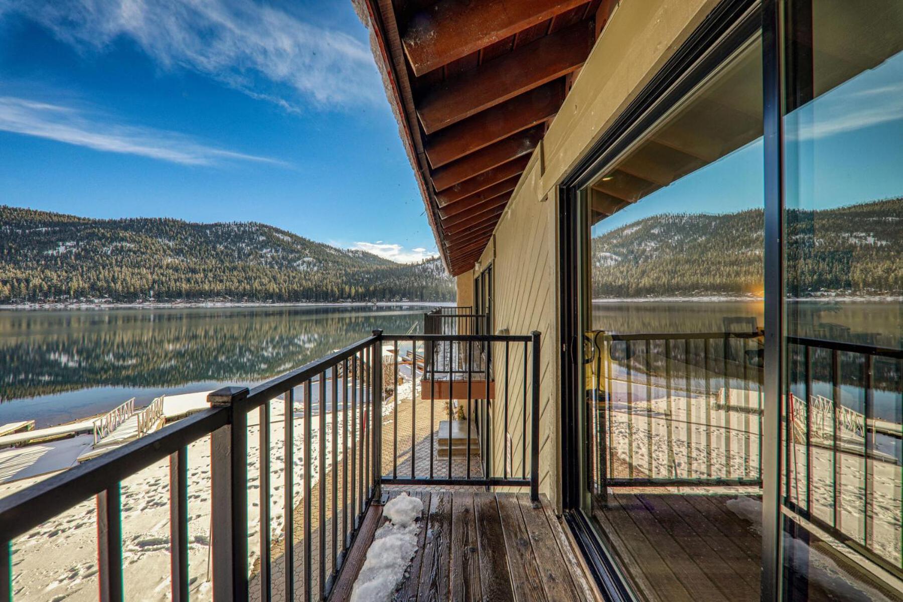 Queen Studio With Lake View 2Nd Floor Unit 246 Bldg C Villa Truckee Esterno foto