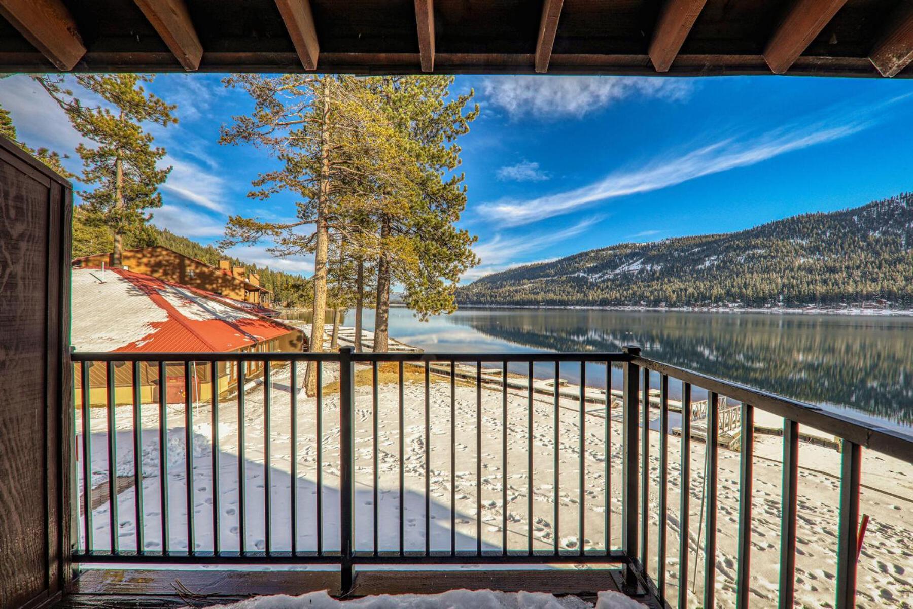 Queen Studio With Lake View 2Nd Floor Unit 246 Bldg C Villa Truckee Esterno foto