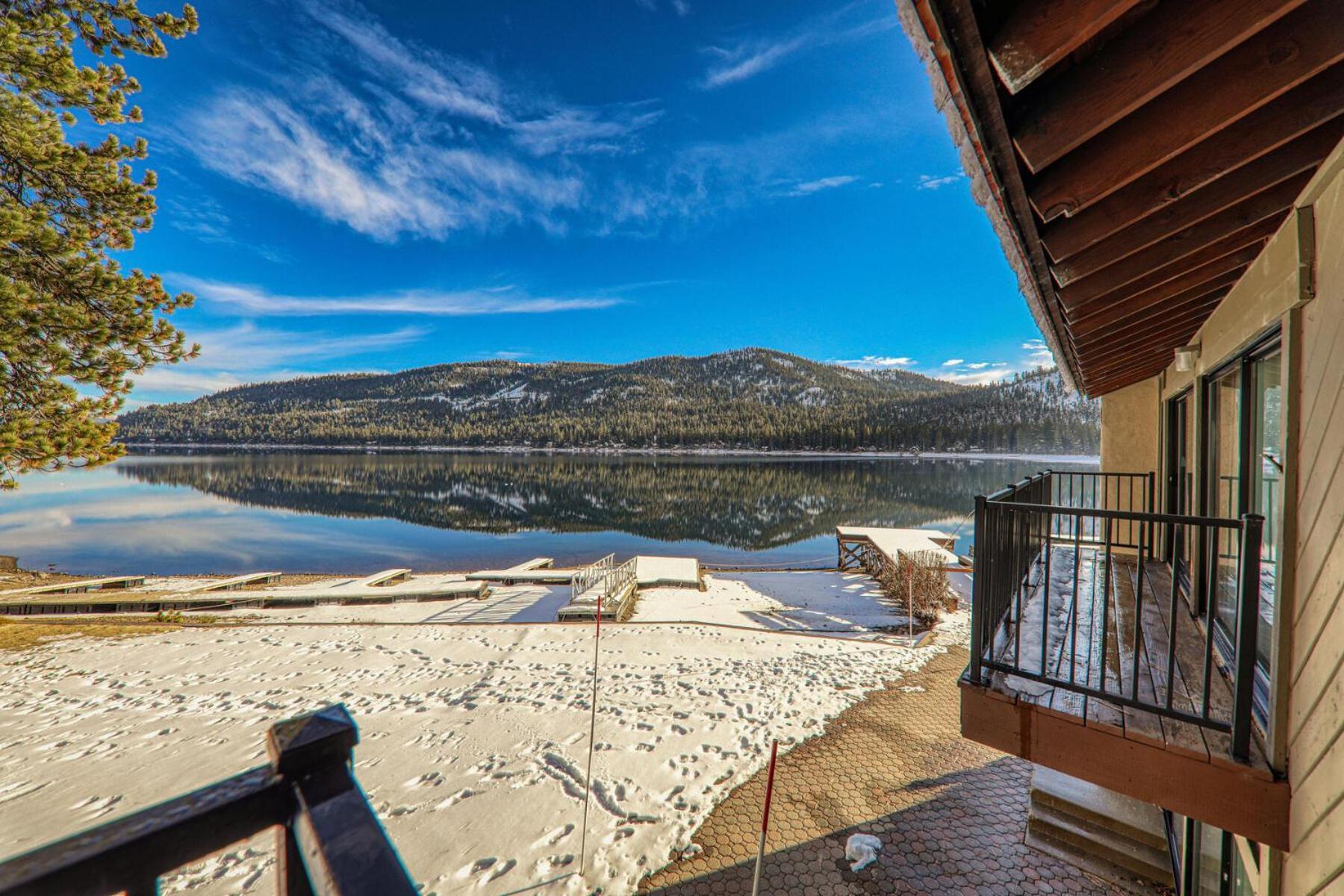 Queen Studio With Lake View 2Nd Floor Unit 246 Bldg C Villa Truckee Esterno foto